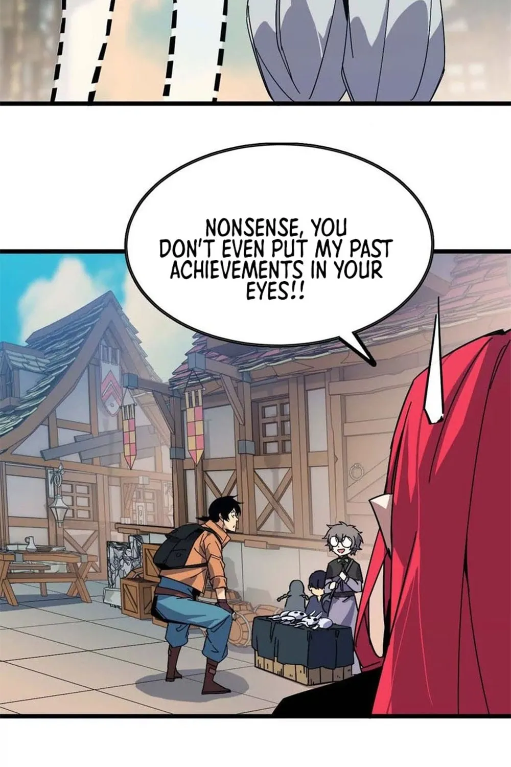 Hero X Demon Empress Chapter 17 page 21 - 