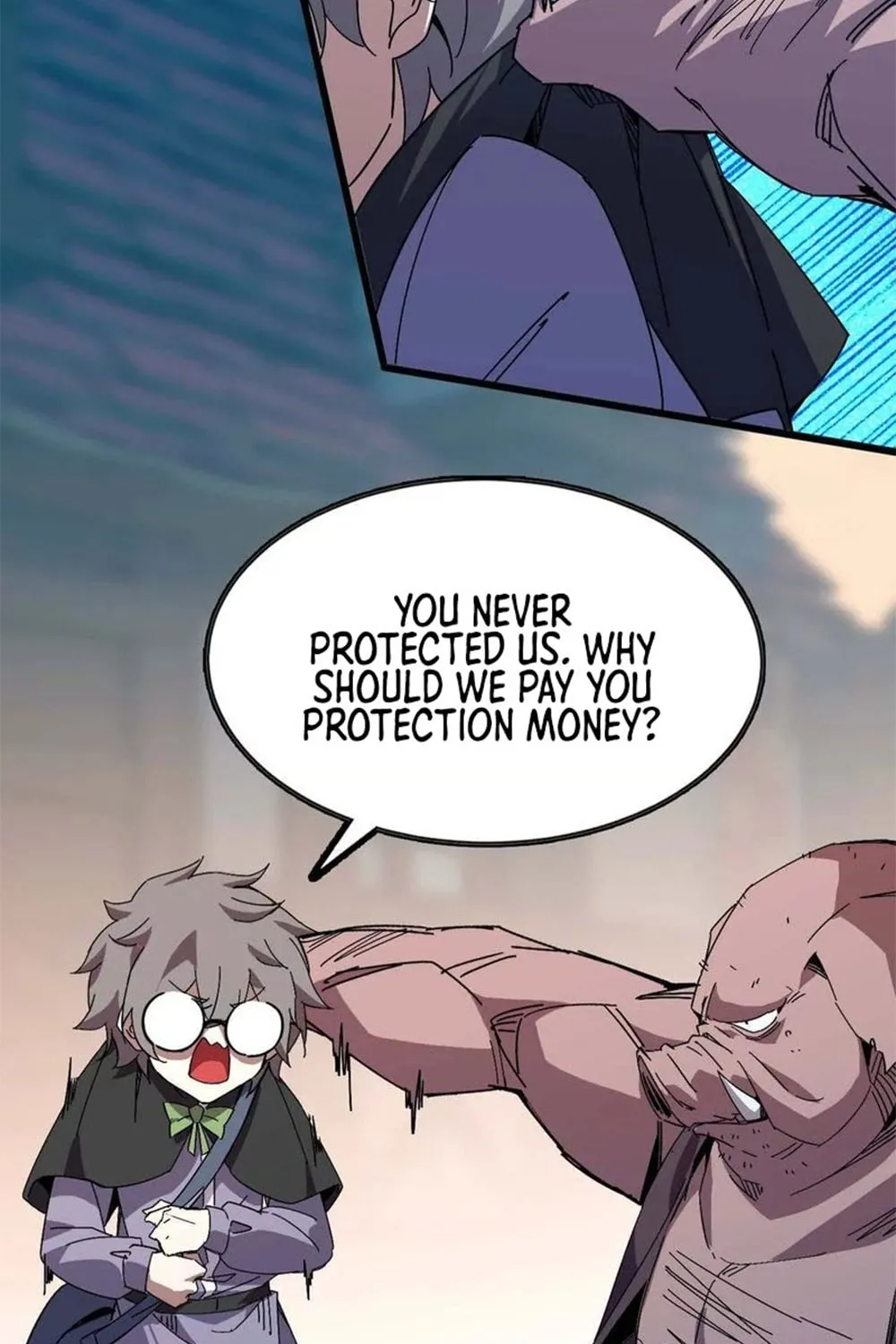 Hero X Demon Empress Chapter 17 page 33 - 