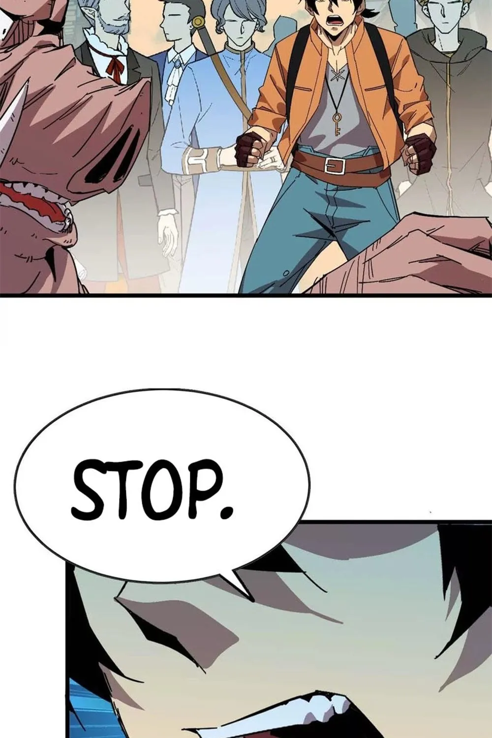 Hero X Demon Empress Chapter 17 page 39 - 
