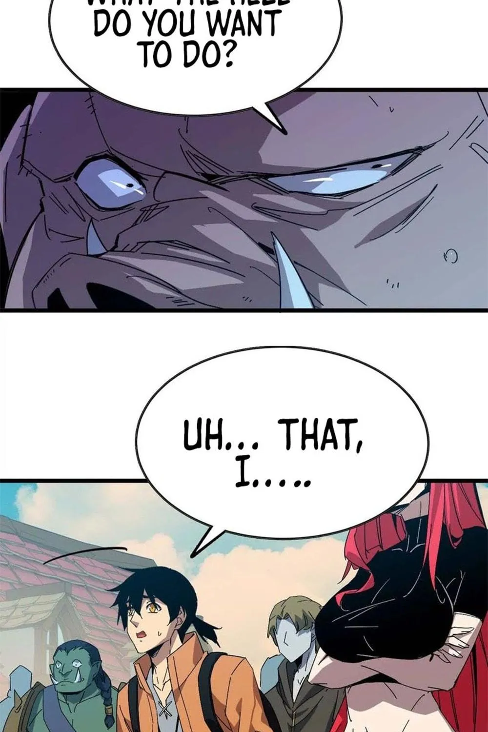 Hero X Demon Empress Chapter 17 page 41 - 