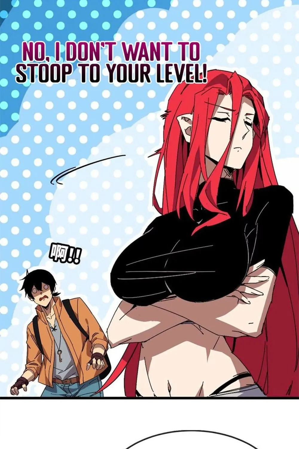 Hero X Demon Empress Chapter 17 page 45 - 