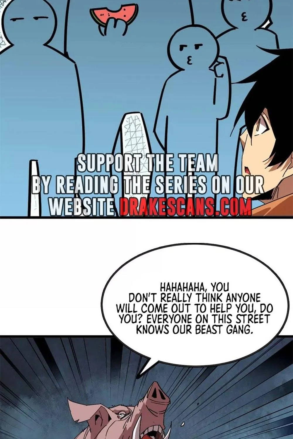 Hero X Demon Empress Chapter 17 page 53 - 