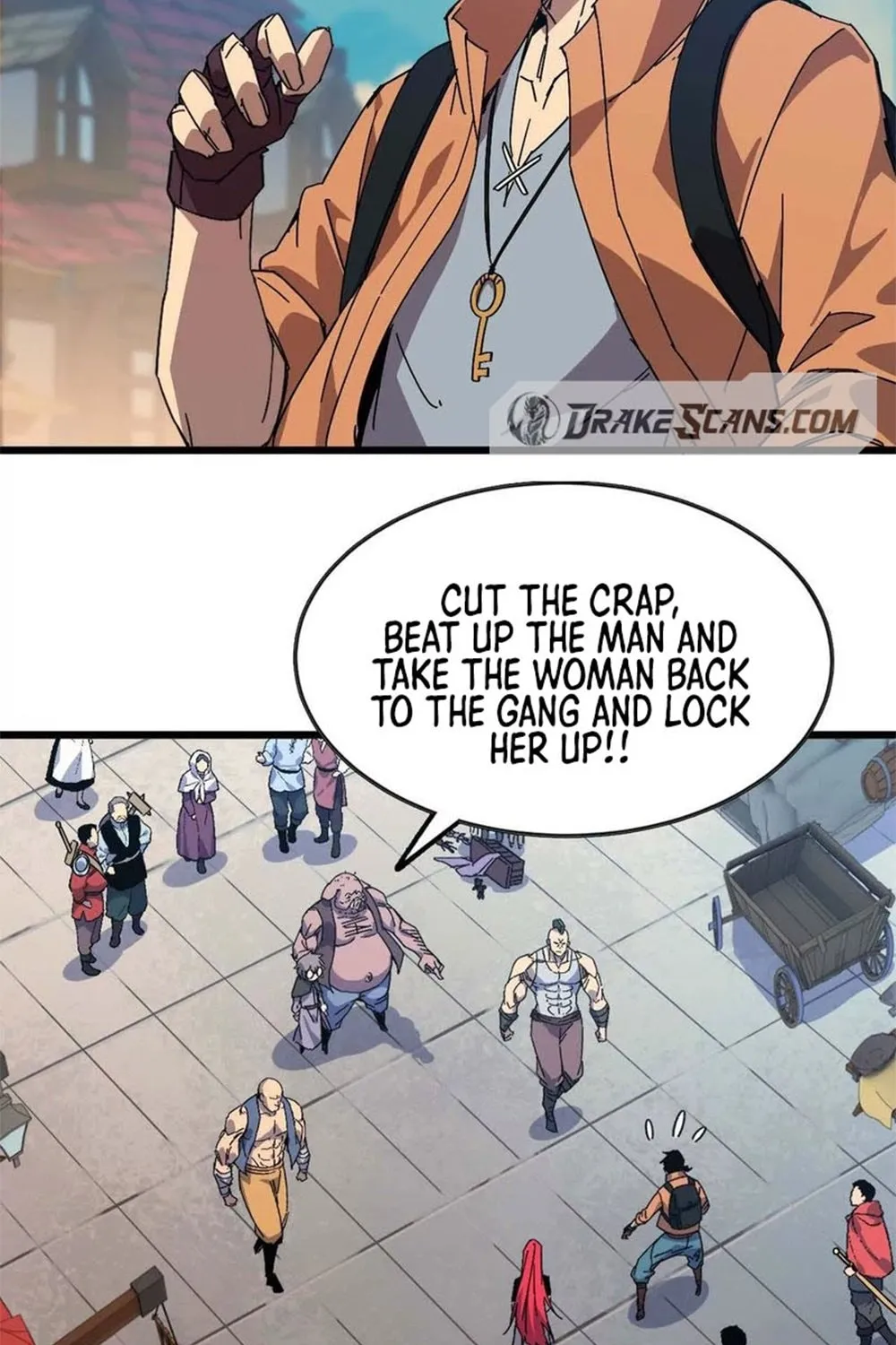 Hero X Demon Empress Chapter 17 page 57 - 