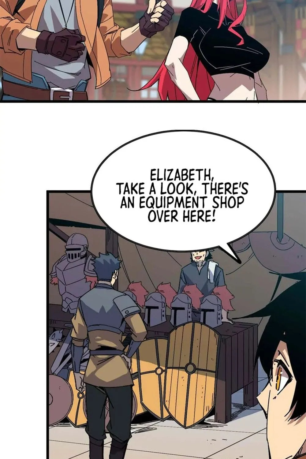 Hero X Demon Empress Chapter 17 page 7 - 