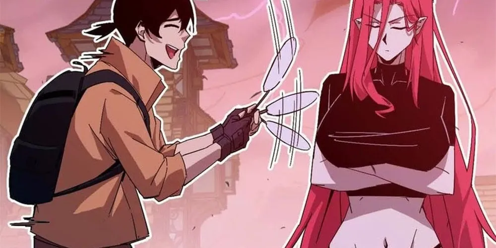 Hero X Demon Empress Chapter 17 page 68 - 