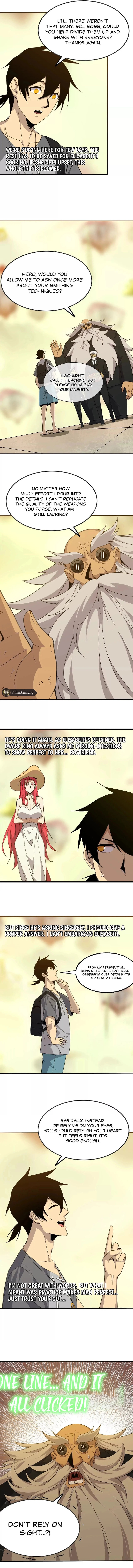 Hero X Demon Empress Chapter 170 page 3 - 