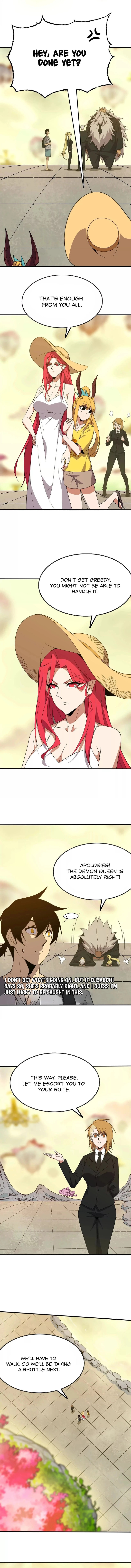Hero X Demon Empress Chapter 170 page 6 - 