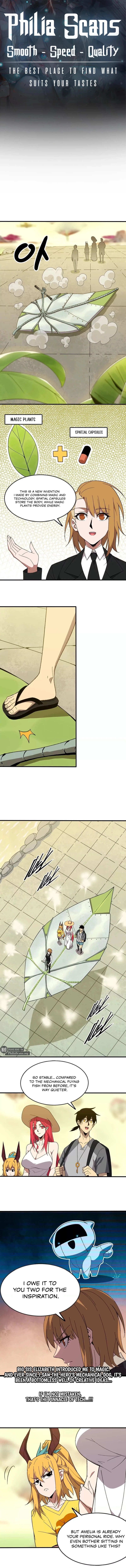Hero X Demon Empress Chapter 171 page 1 - 