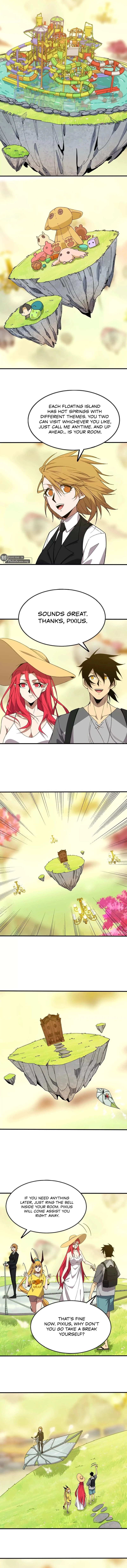 Hero X Demon Empress Chapter 171 page 3 - 