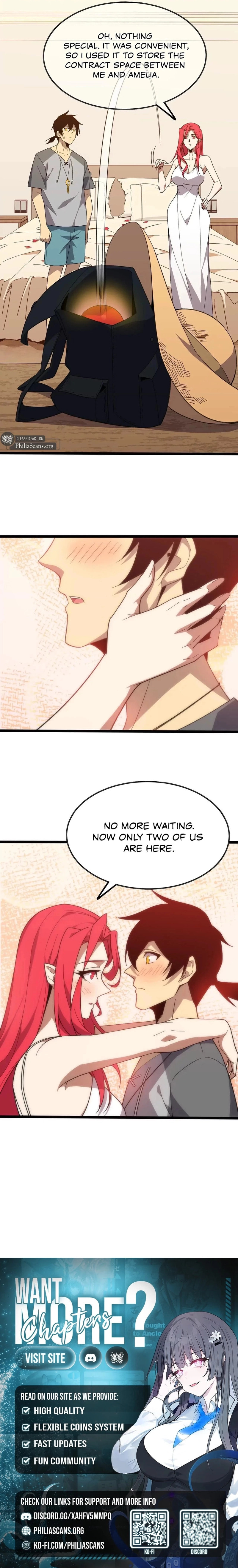 Hero X Demon Empress Chapter 171 page 6 - 
