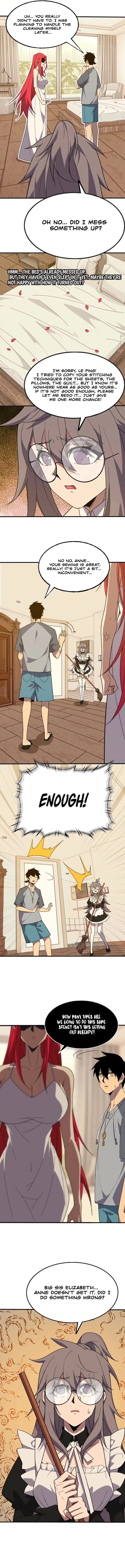 Hero X Demon Empress Chapter 172 page 2 - 