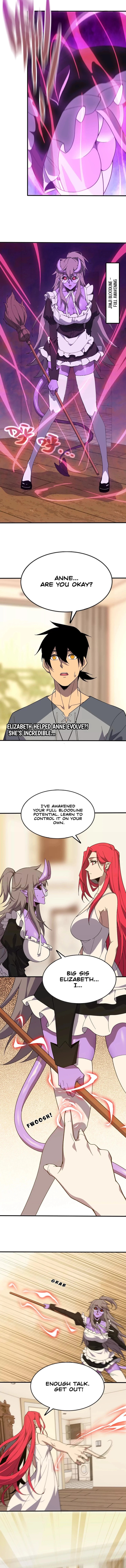 Hero X Demon Empress Chapter 172 page 4 - 