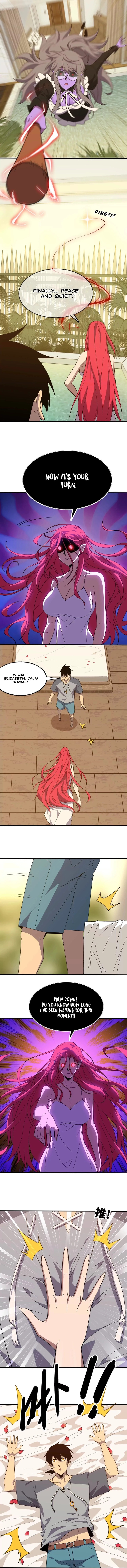 Hero X Demon Empress Chapter 172 page 5 - 