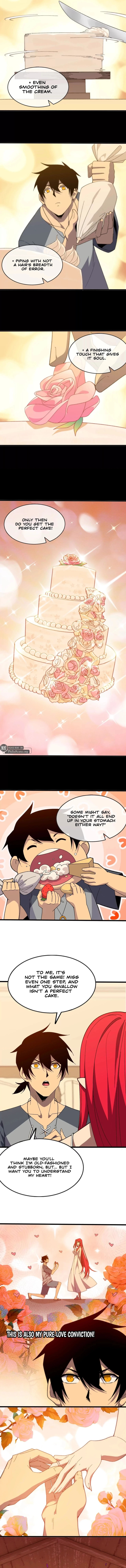 Hero X Demon Empress Chapter 173 page 3 - 