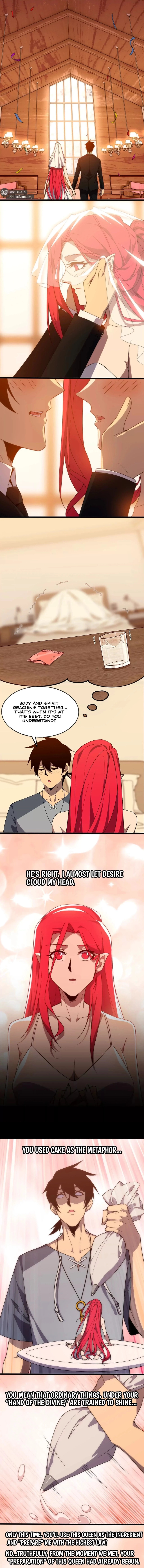 Hero X Demon Empress Chapter 173 page 4 - 