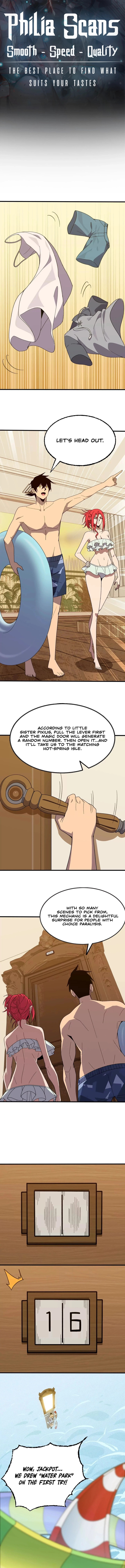 Hero X Demon Empress Chapter 174 page 1 - 