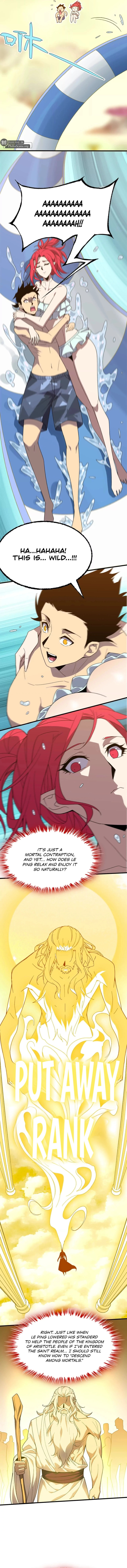 Hero X Demon Empress Chapter 174 page 3 - 