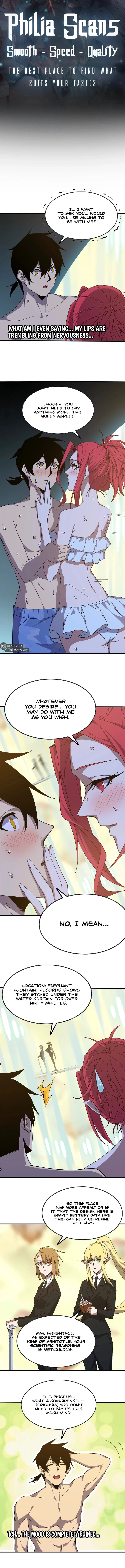 Hero X Demon Empress Chapter 175 page 1 - 