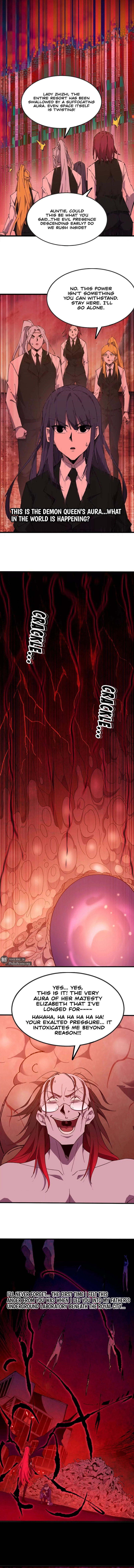 Hero X Demon Empress Chapter 175 page 3 - 