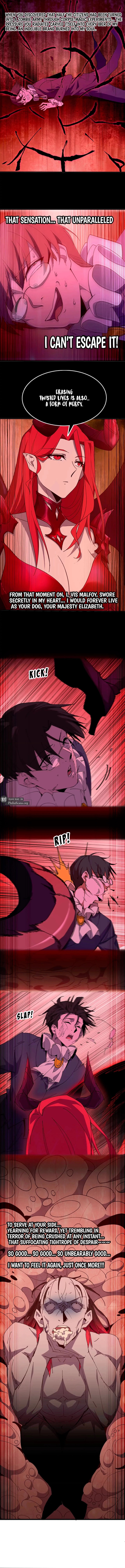 Hero X Demon Empress Chapter 175 page 4 - 