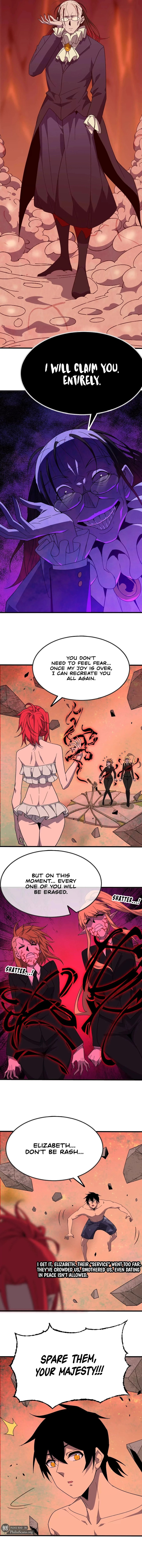 Hero X Demon Empress Chapter 175 page 6 - 