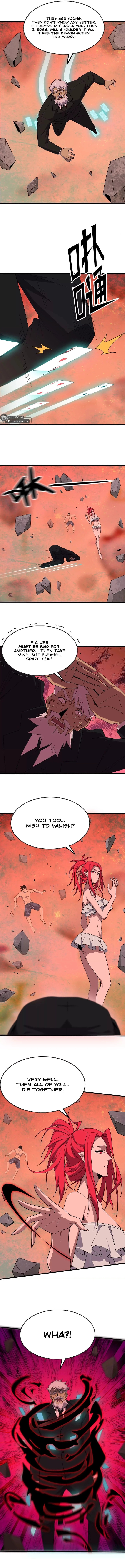 Hero X Demon Empress Chapter 175 page 7 - 