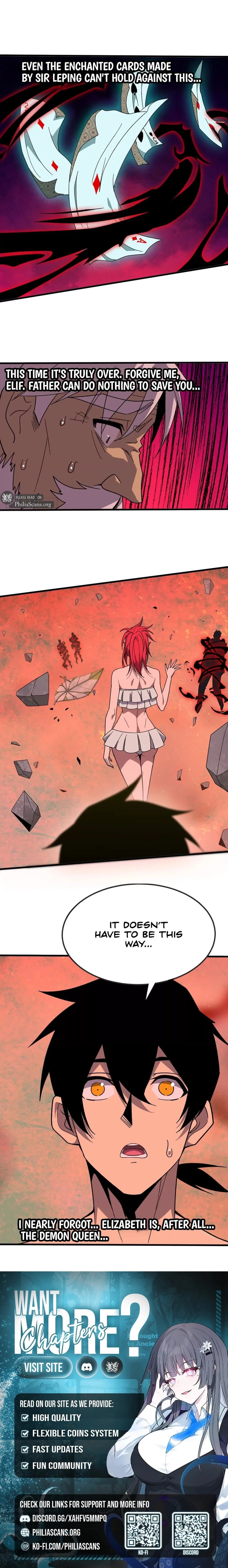 Hero X Demon Empress Chapter 175 page 8 - 