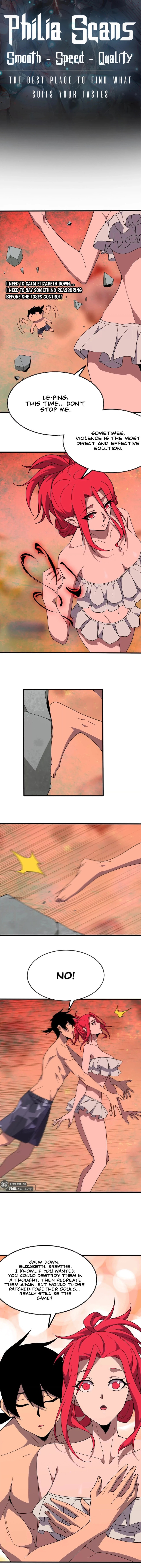 Hero X Demon Empress Chapter 176 page 1 - 