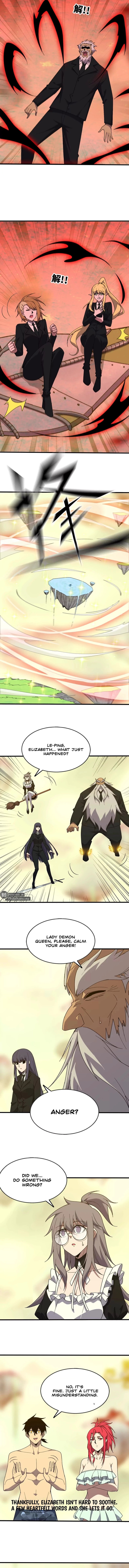 Hero X Demon Empress Chapter 176 page 4 - 