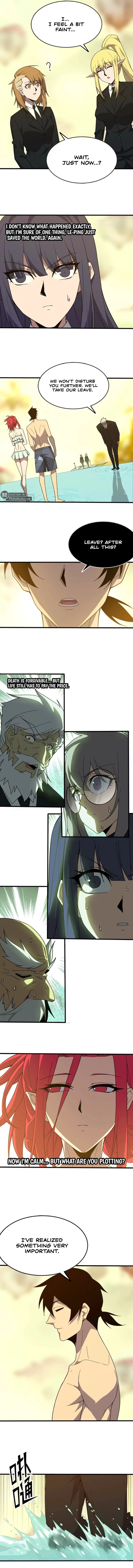 Hero X Demon Empress Chapter 176 page 5 - 
