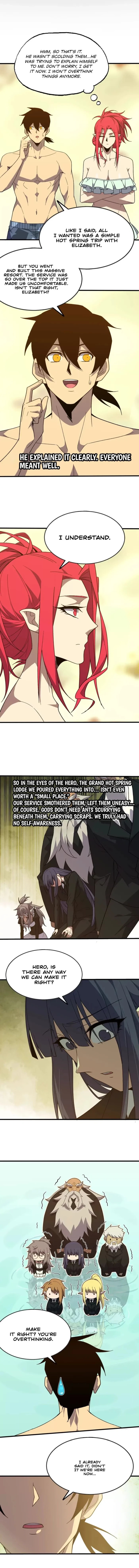 Hero X Demon Empress Chapter 177 page 1 - 