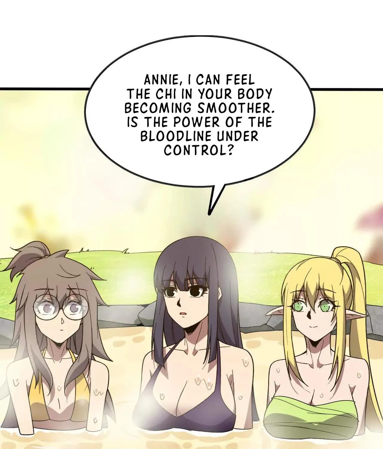 Hero X Demon Empress Chapter 178 page 21 - 