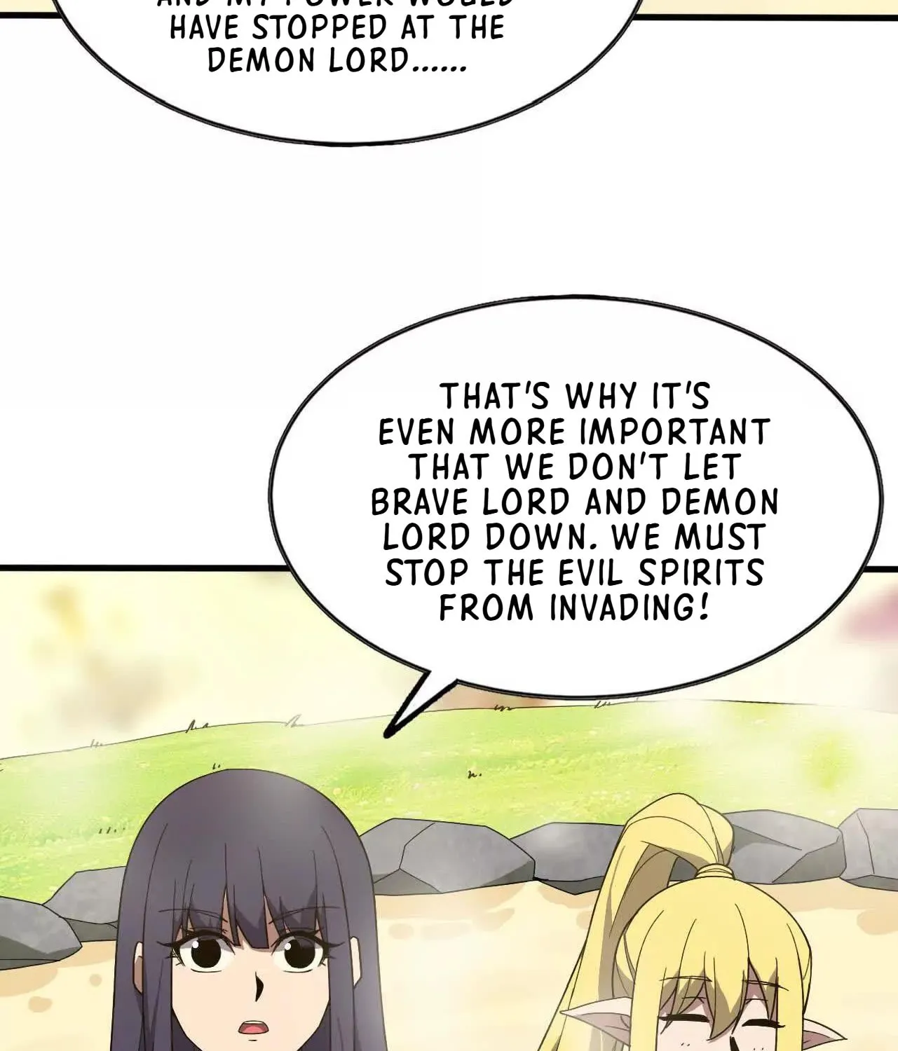 Hero X Demon Empress Chapter 178 page 33 - 
