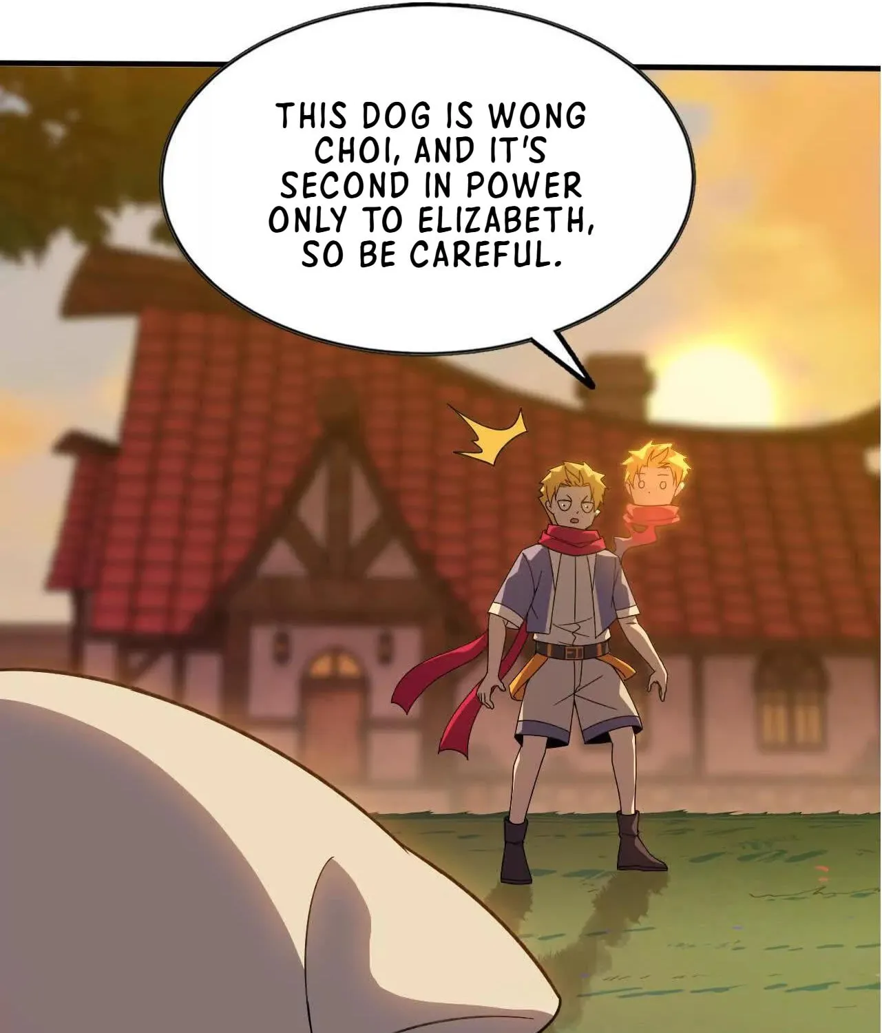 Hero X Demon Empress Chapter 179 page 31 - 