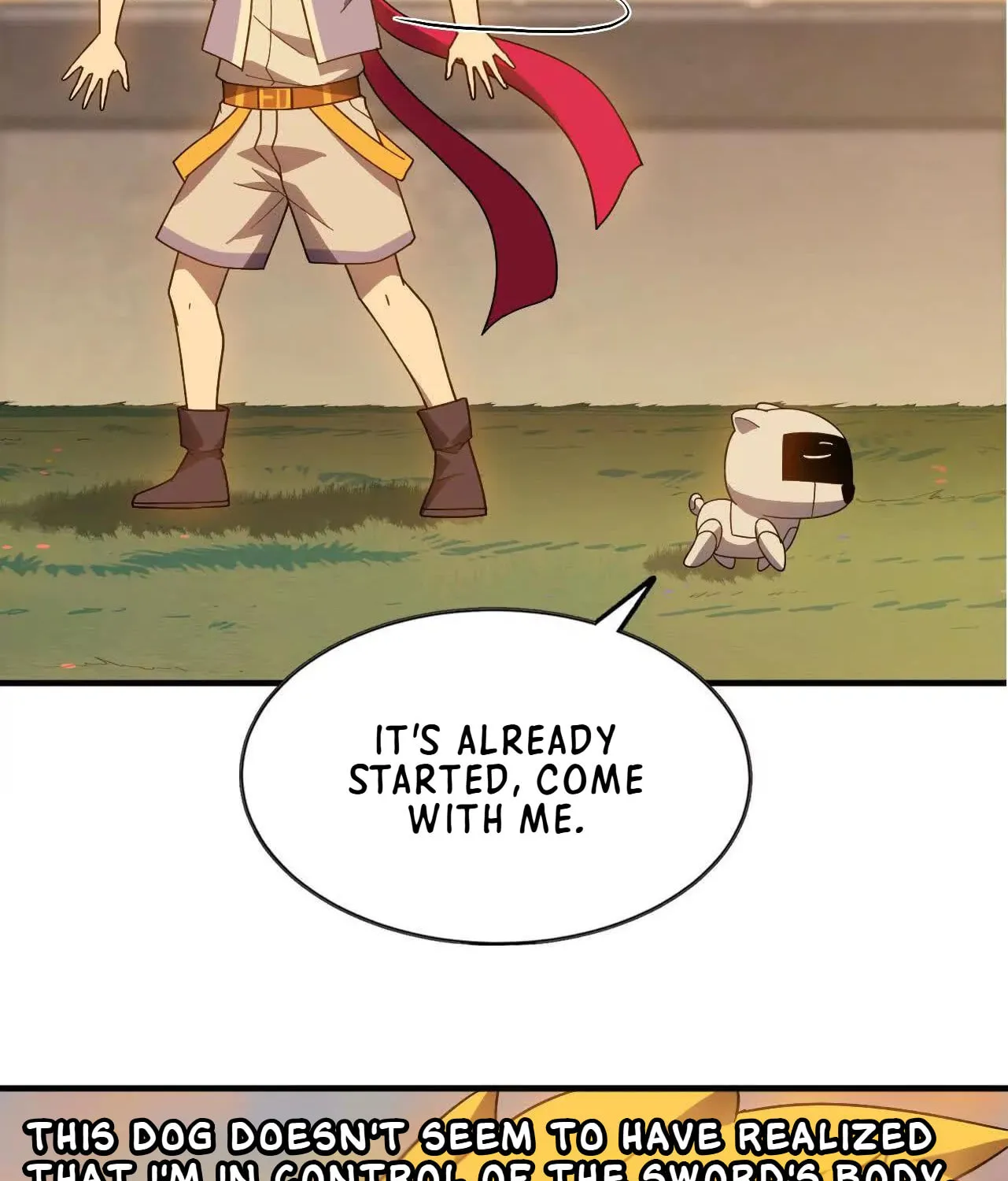 Hero X Demon Empress Chapter 179 page 33 - 