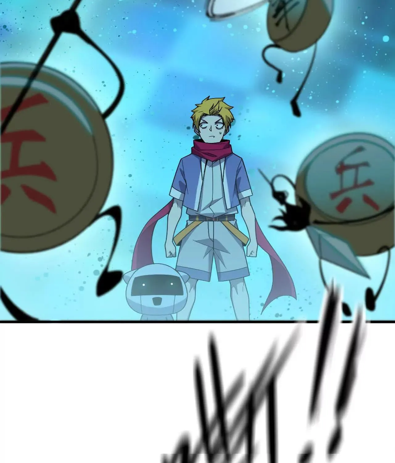 Hero X Demon Empress Chapter 179 page 46 - 