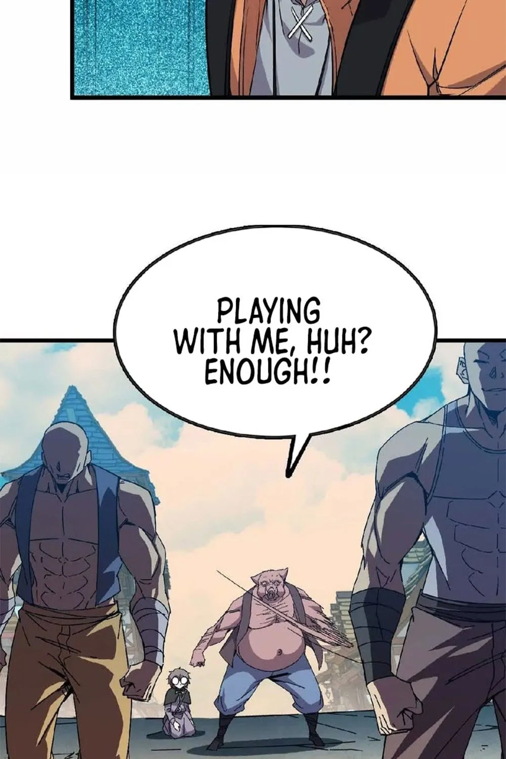 Hero X Demon Empress Chapter 18 page 15 - 