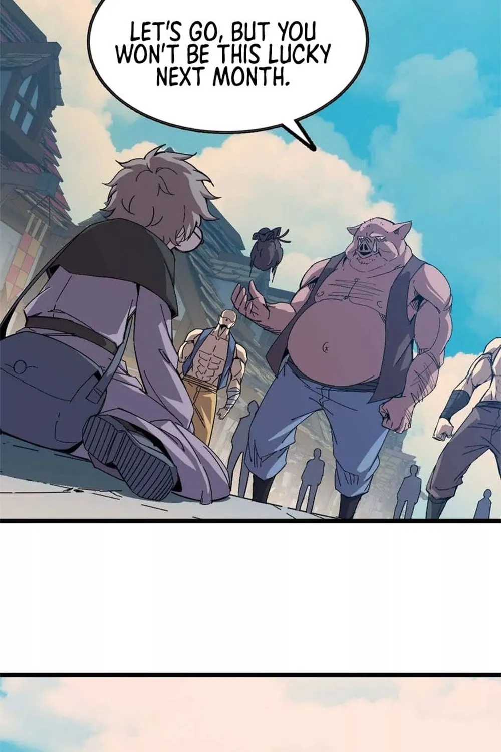 Hero X Demon Empress Chapter 18 page 27 - 