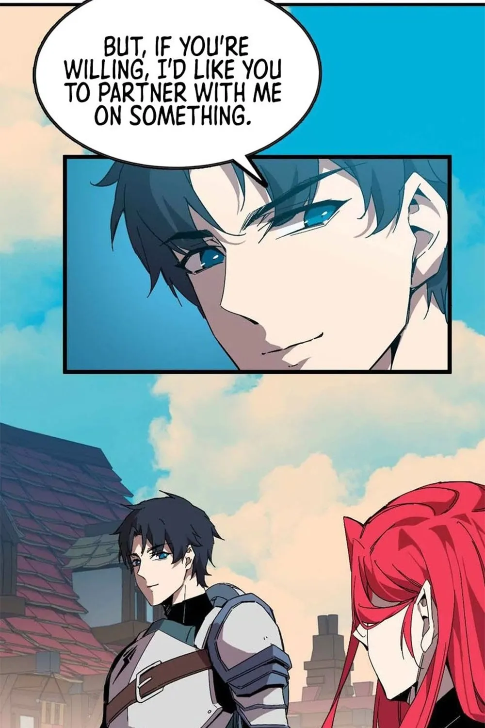 Hero X Demon Empress Chapter 18 page 33 - 