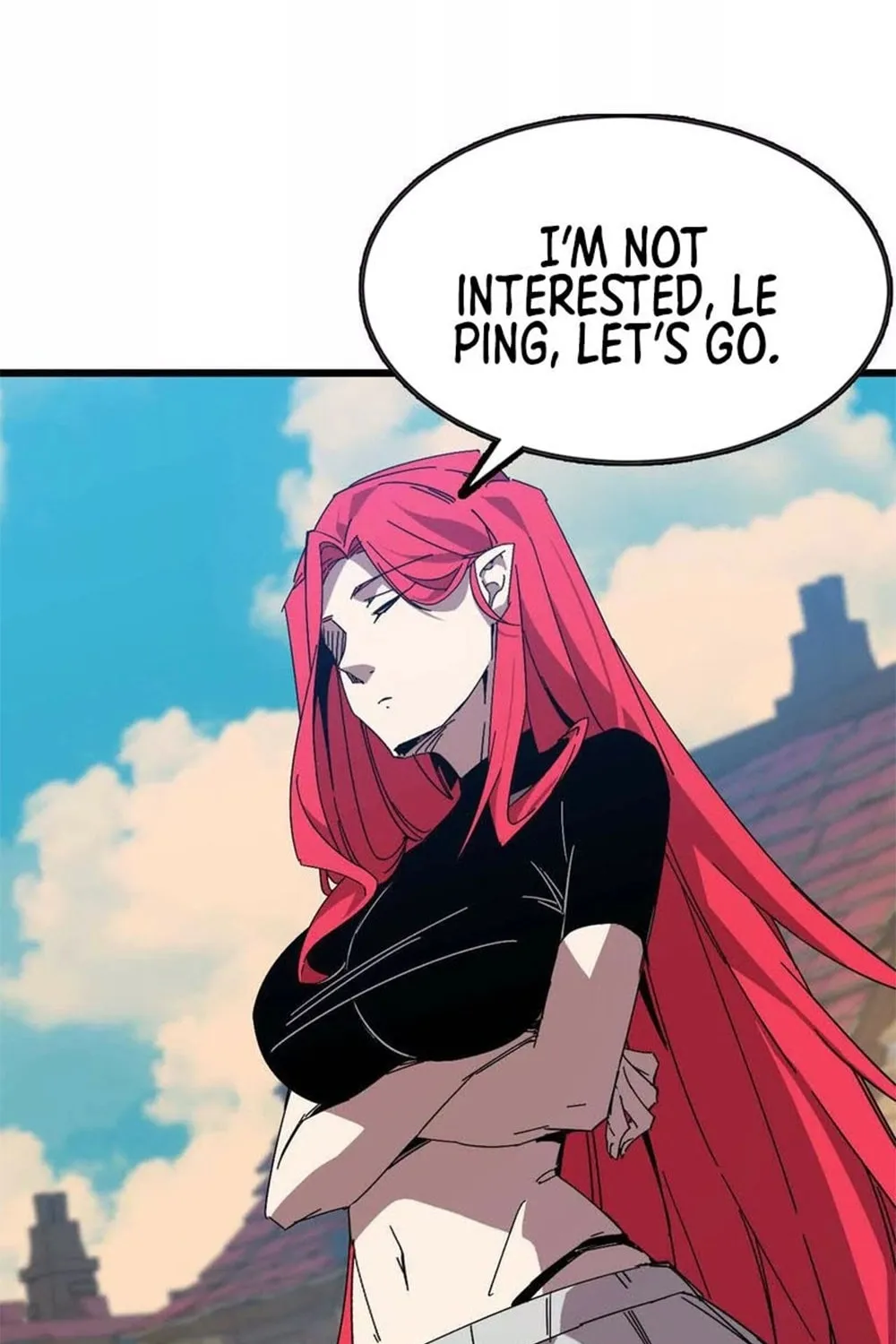 Hero X Demon Empress Chapter 18 page 37 - 