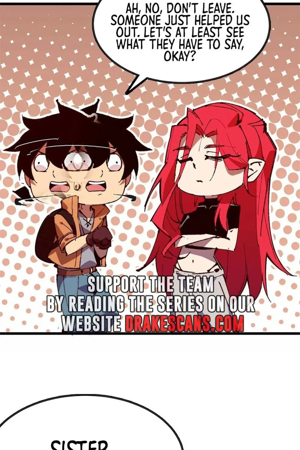 Hero X Demon Empress Chapter 18 page 39 - 