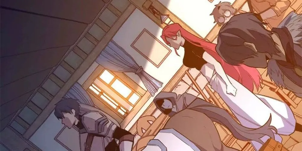 Hero X Demon Empress Chapter 18 page 46 - 