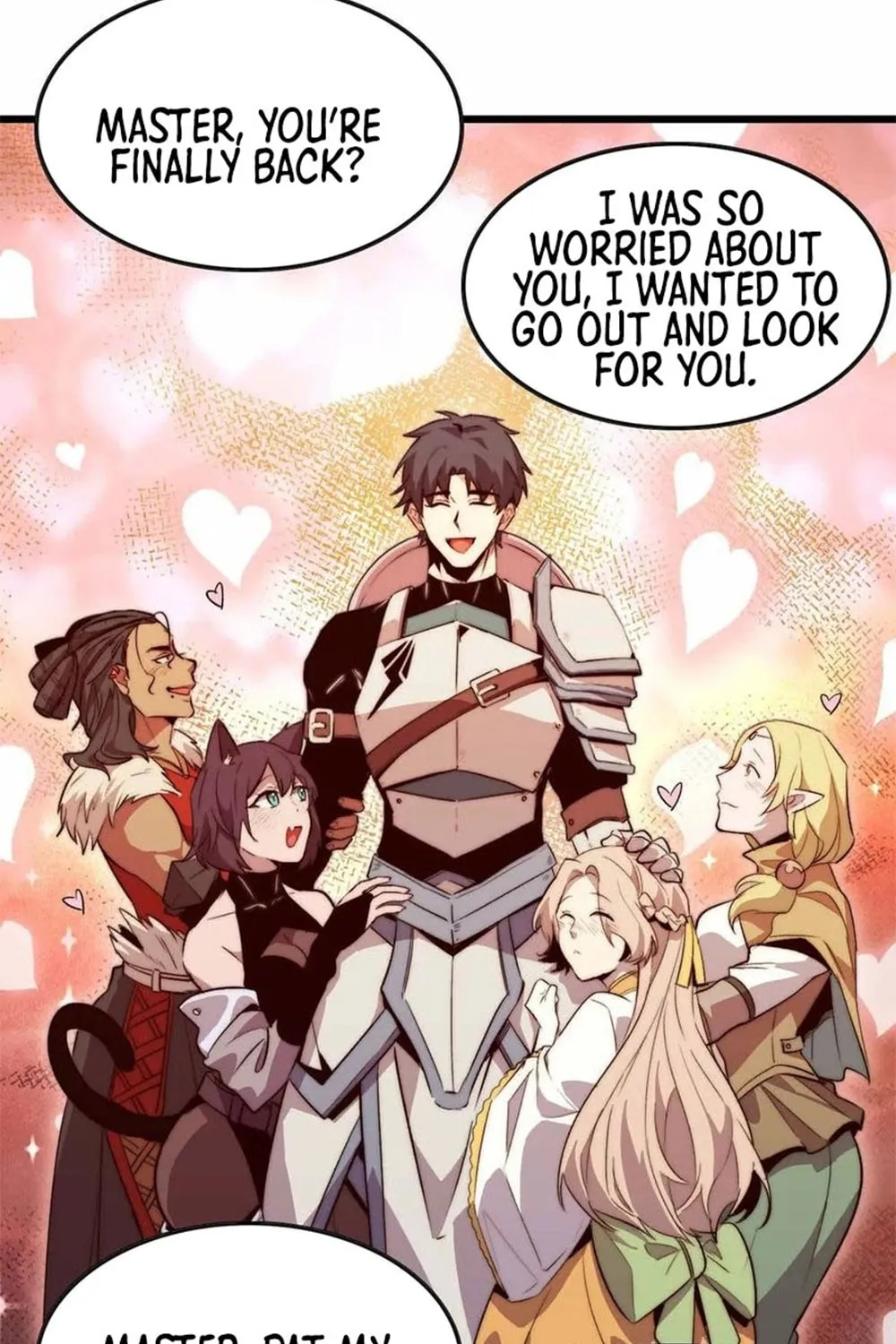 Hero X Demon Empress Chapter 18 page 61 - 
