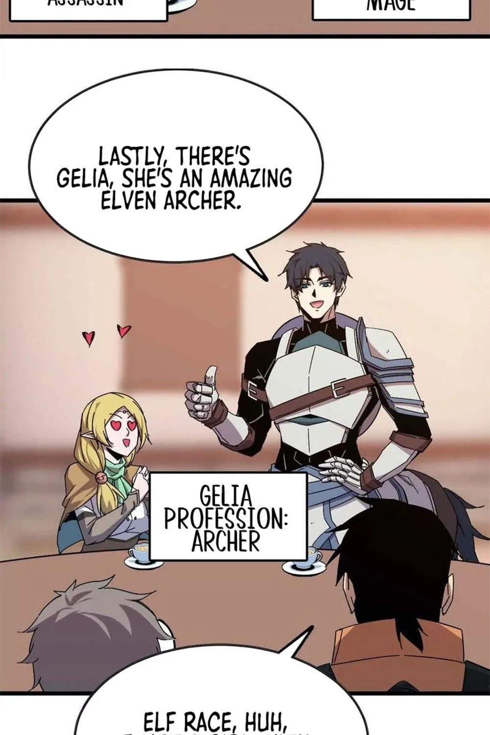 Hero X Demon Empress Chapter 18 page 71 - 