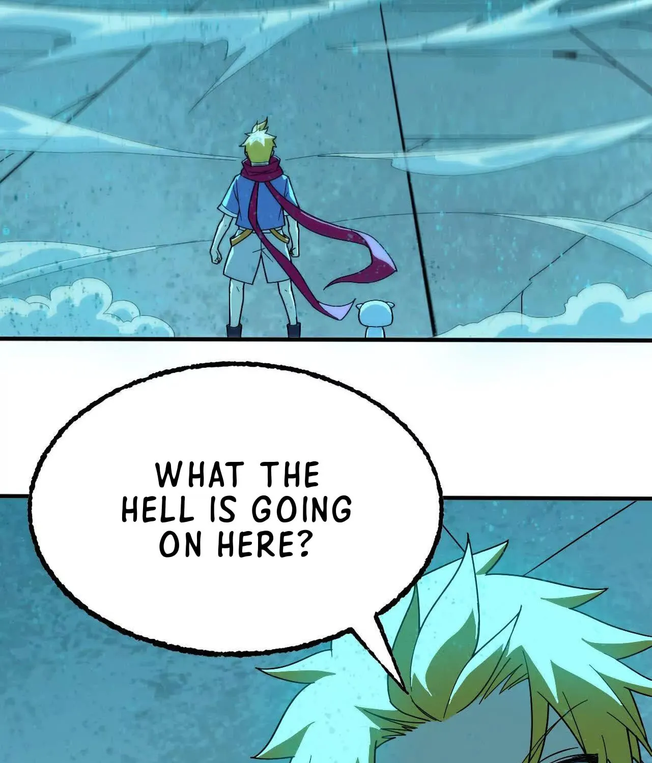Hero X Demon Empress Chapter 180 page 16 - 