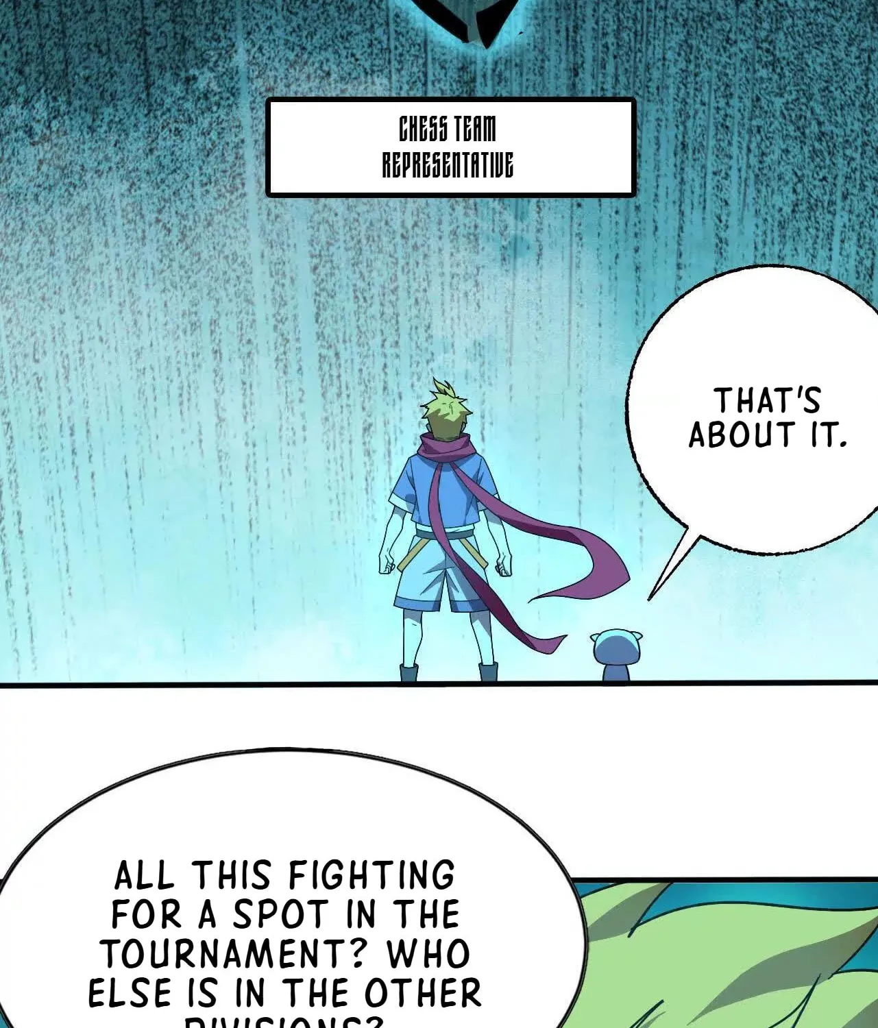 Hero X Demon Empress Chapter 180 page 25 - 