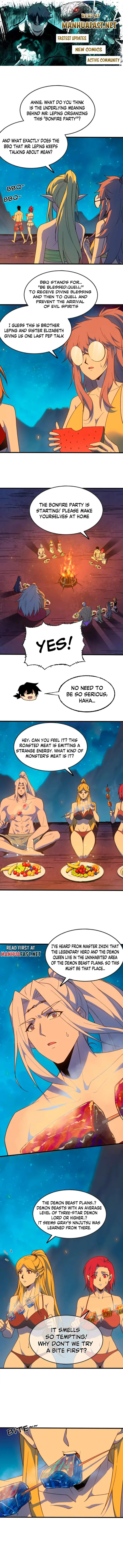 Hero X Demon Empress Chapter 182 page 1 - 