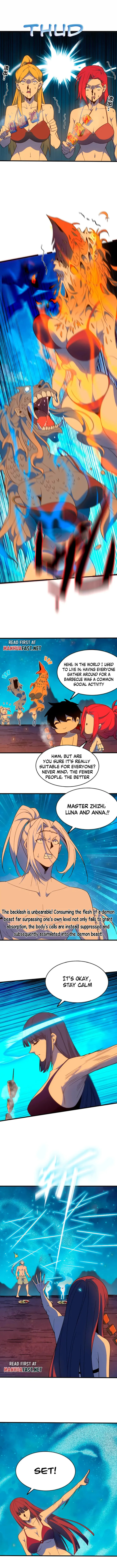 Hero X Demon Empress Chapter 182 page 2 - 