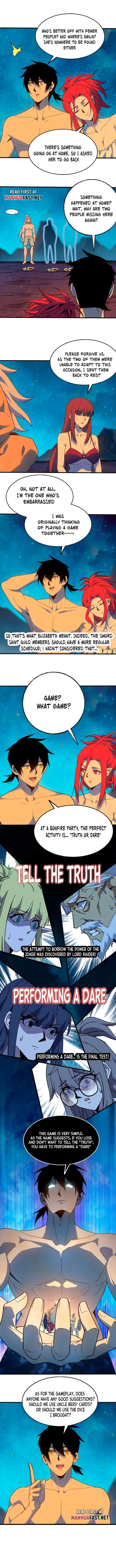 Hero X Demon Empress Chapter 182 page 4 - 