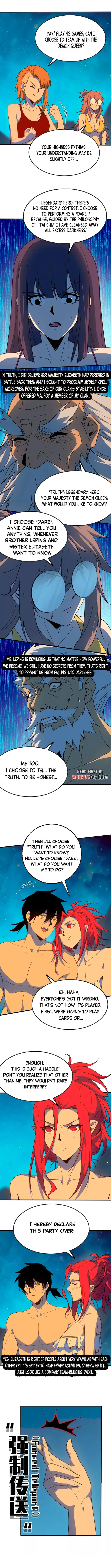 Hero X Demon Empress Chapter 182 page 5 - 